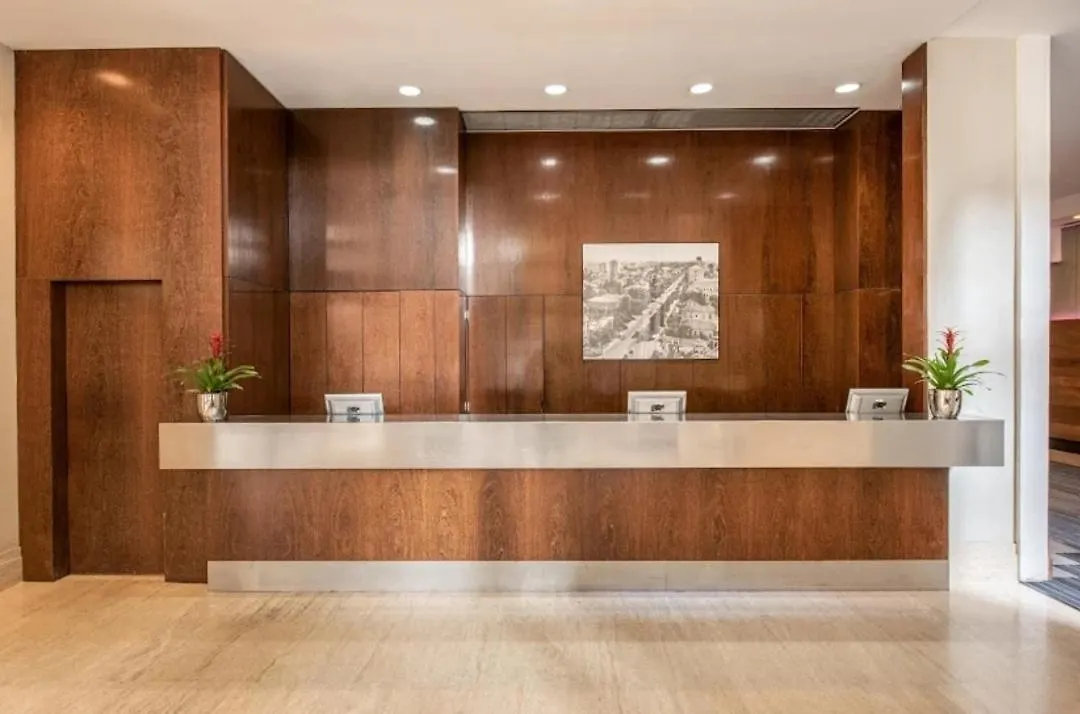 ****  Hotel Boutique Haddock Lobo Sao Paulo Brazil