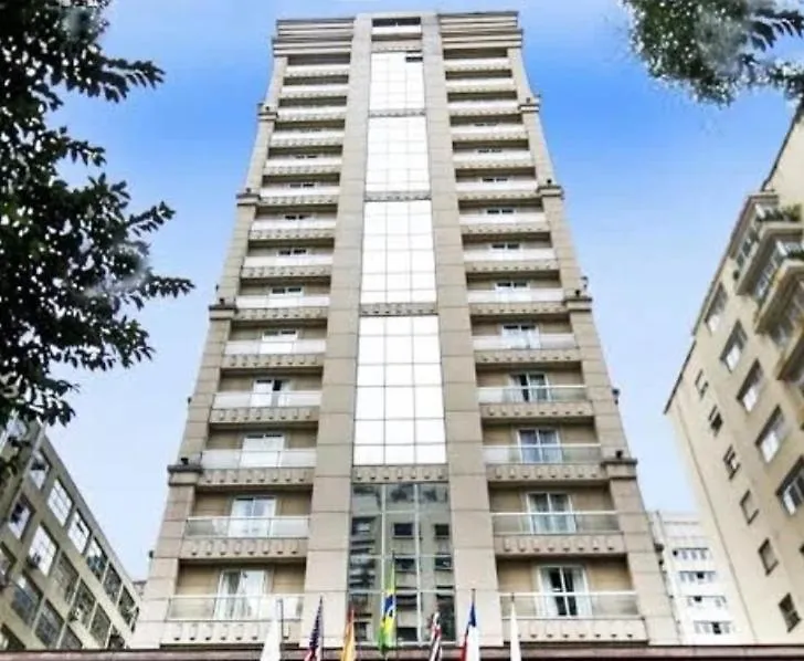 Hotel Boutique Haddock Lobo Sao Paulo 4*,  Brazil