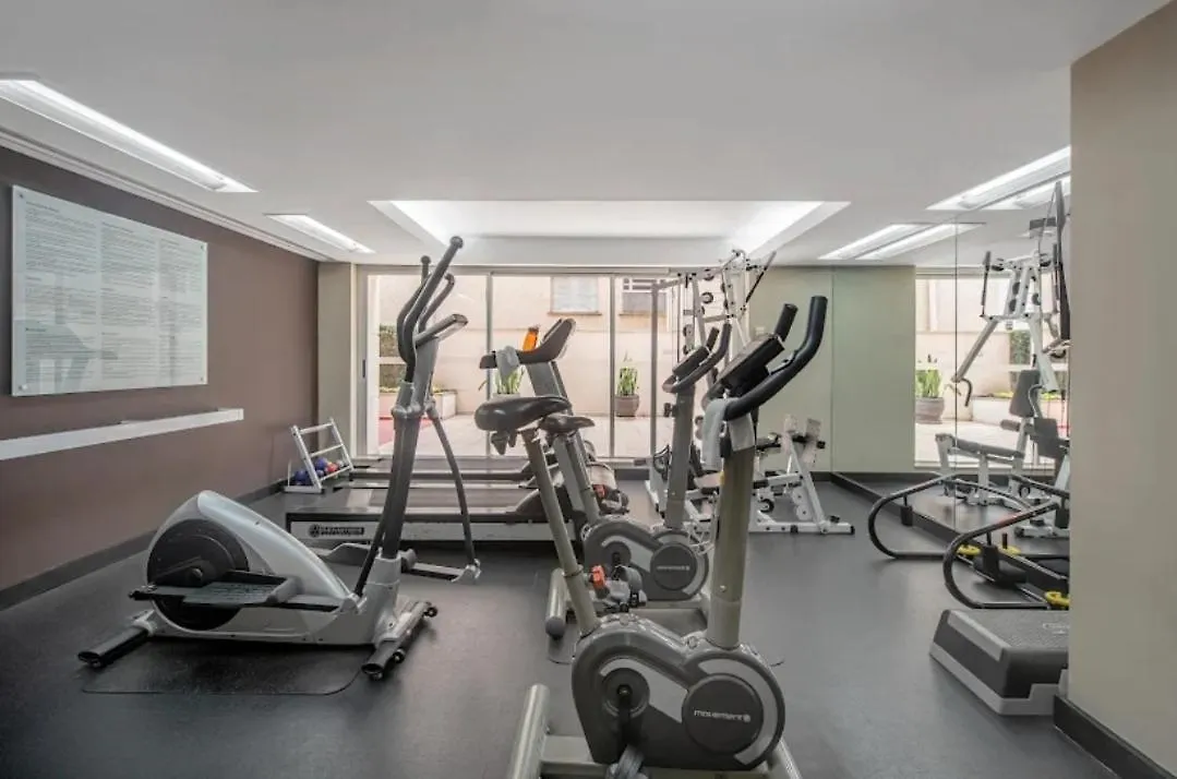 Hotel Boutique Haddock Lobo Sao Paulo Brazil