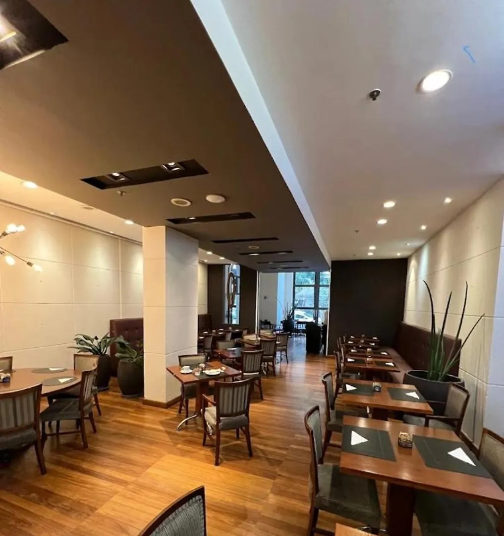 Hotel Boutique Haddock Lobo Sao Paulo