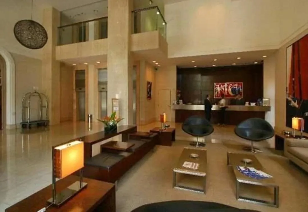 Hotel Boutique Haddock Lobo Sao Paulo